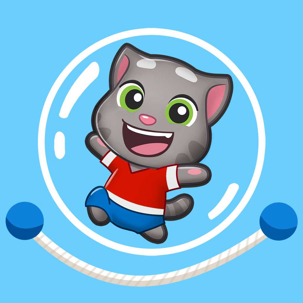 Talking Tom & Friends – Wikipédia, a enciclopédia livre