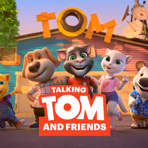 Talking Tom & Friends – Wikipédia, a enciclopédia livre