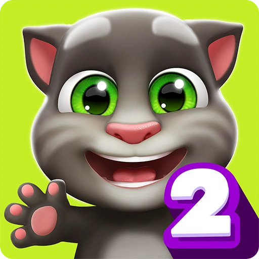 Meu Talking Tom 2 | Talking Tom & Friends Wiki Brasil | Fandom