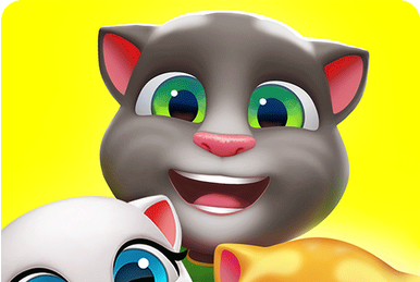 Talking Tom Candy Run for Nintendo Switch - Nintendo Official Site