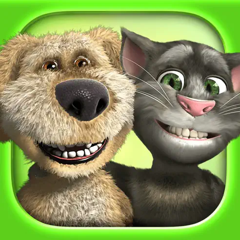 Talking Tom: Corrida do Ouro – Apps no Google Play