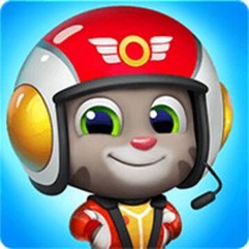 Jogo Talking Tom: Gold Run Online no Jogos 360