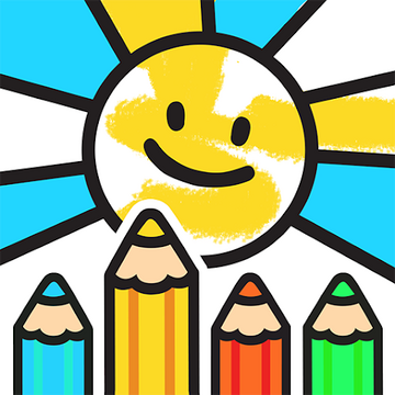 Doodle colorir desenhos jogos na App Store