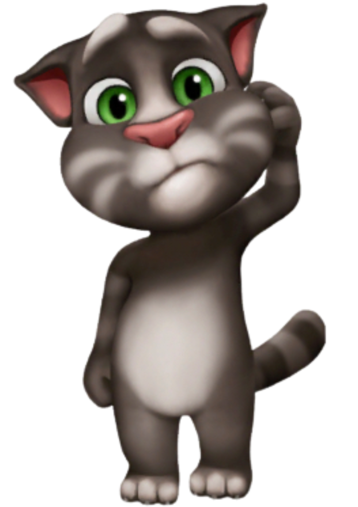 Meu Talking Tom 2  Jogo legal, Os melhores jogos, Melhores gatos