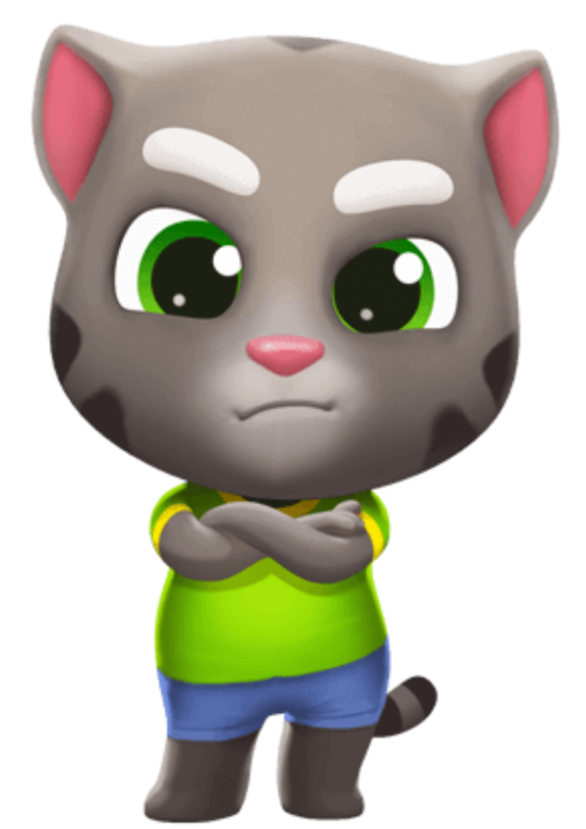 Meu Talking Tom 2  Jogo legal, Os melhores jogos, Melhores gatos