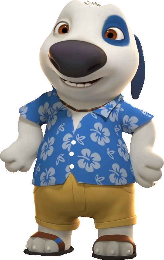 Hank Talking Tom & Friends Brasil Wiki Fandom