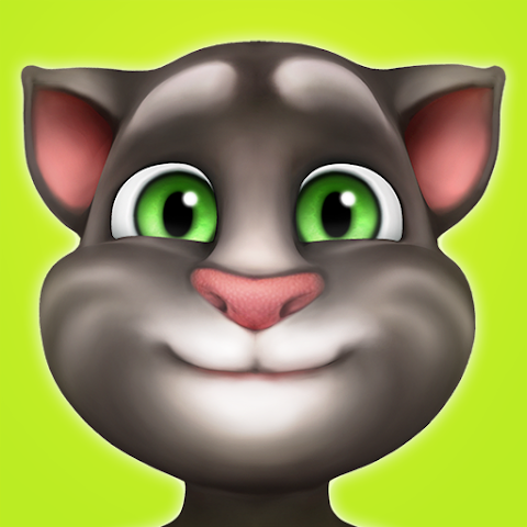 Meu Talking Tom 2  Jogo legal, Os melhores jogos, Melhores gatos