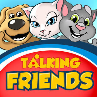 Talking Tom & Friends – Wikipédia, a enciclopédia livre