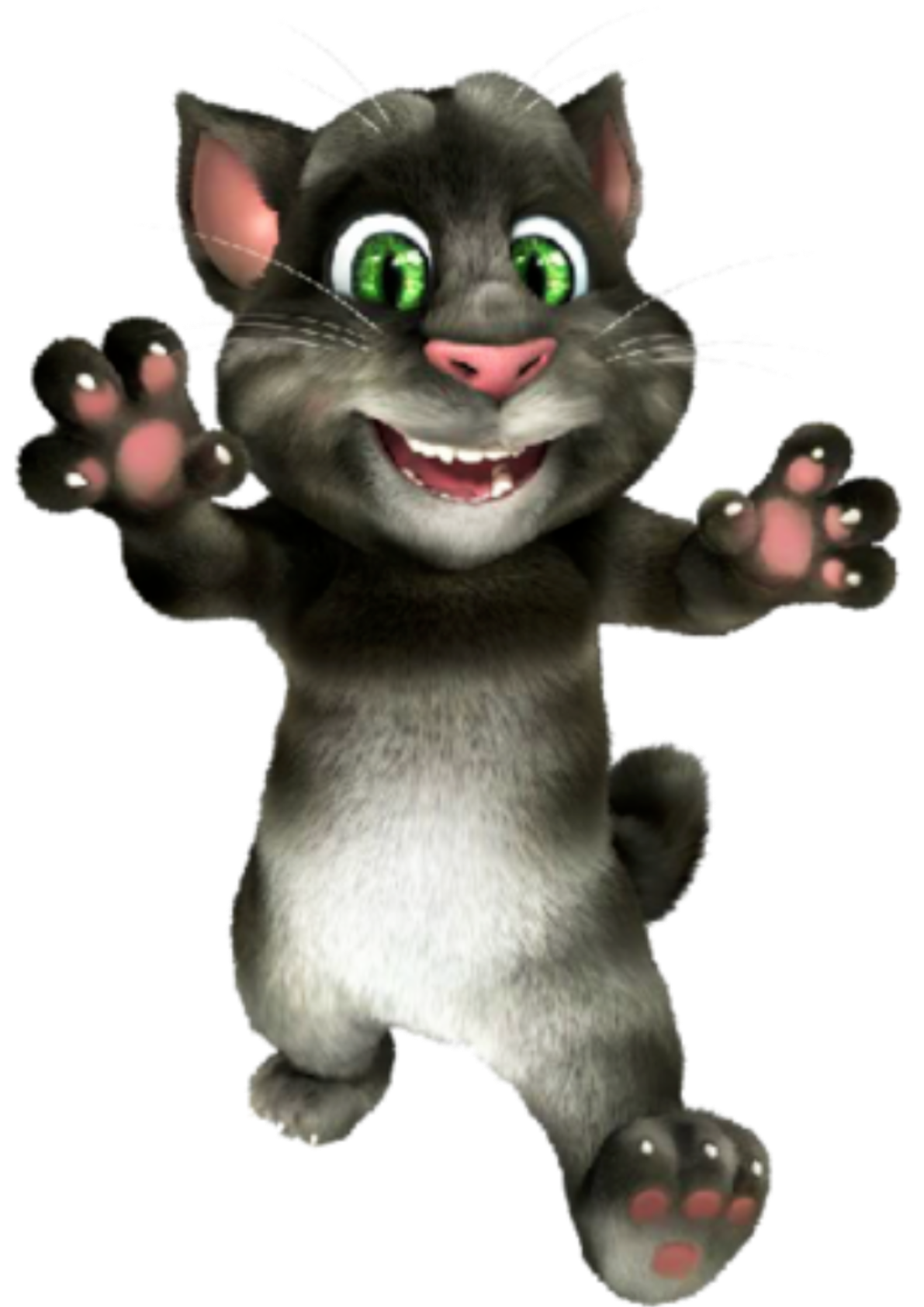 Talking Tom & Friends – Wikipédia, a enciclopédia livre