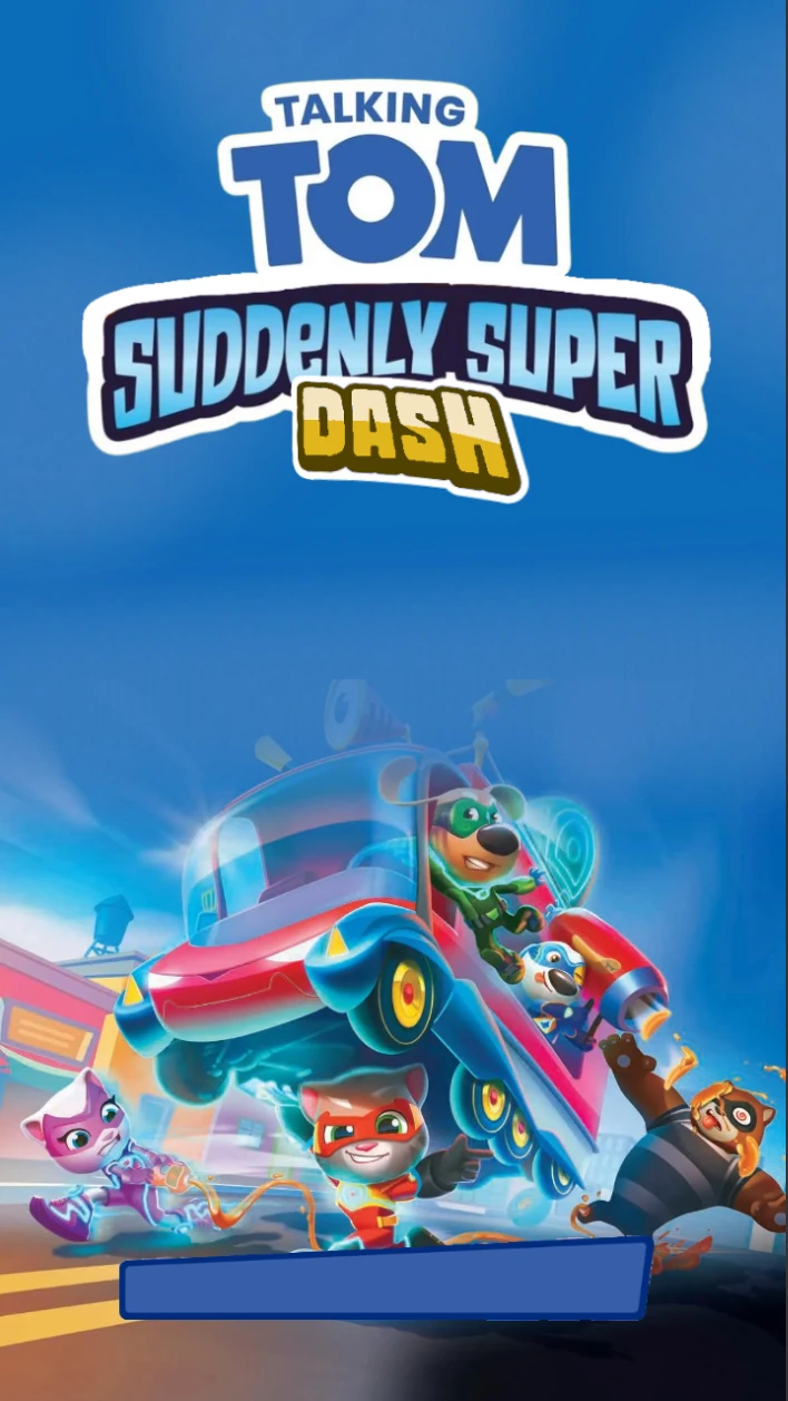 Talking Tom Suddenly Super Dash Talking Tom & Friends Fanon Wiki