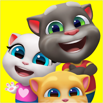 Tom, Talking Tom & Friends Wiki Brasil