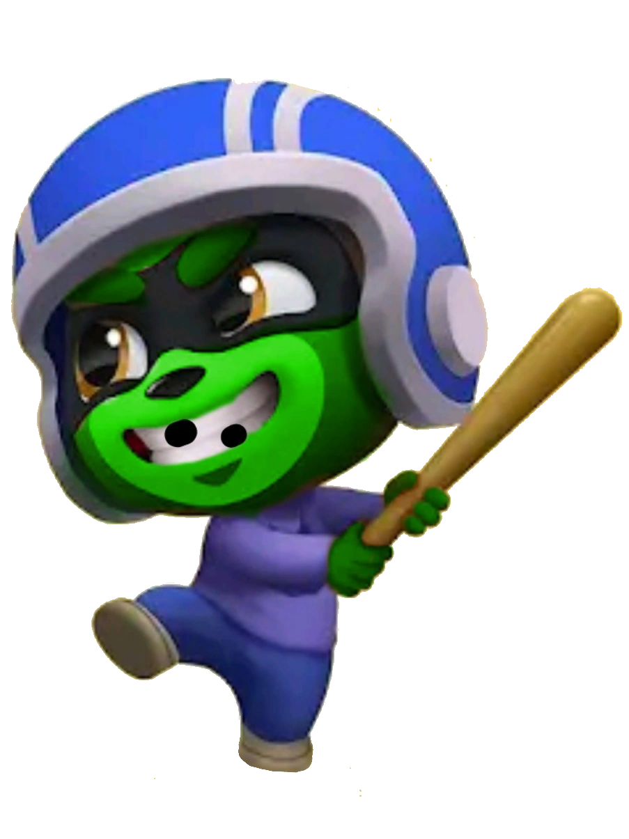 Zombie Bat Raccoon Talking Tom Hero Dash Fanon Wiki Fandom