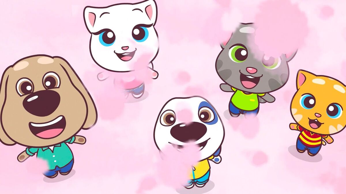 Sugar Tornado Alert Talking Tom Heroes Wiki Fandom