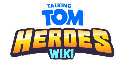 Frozen Friendship | Talking Tom Heroes Wiki | Fandom