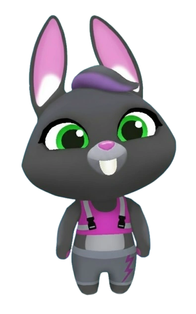 Becca | Talking Tom Jetski 2 Fanon Wiki | Fandom