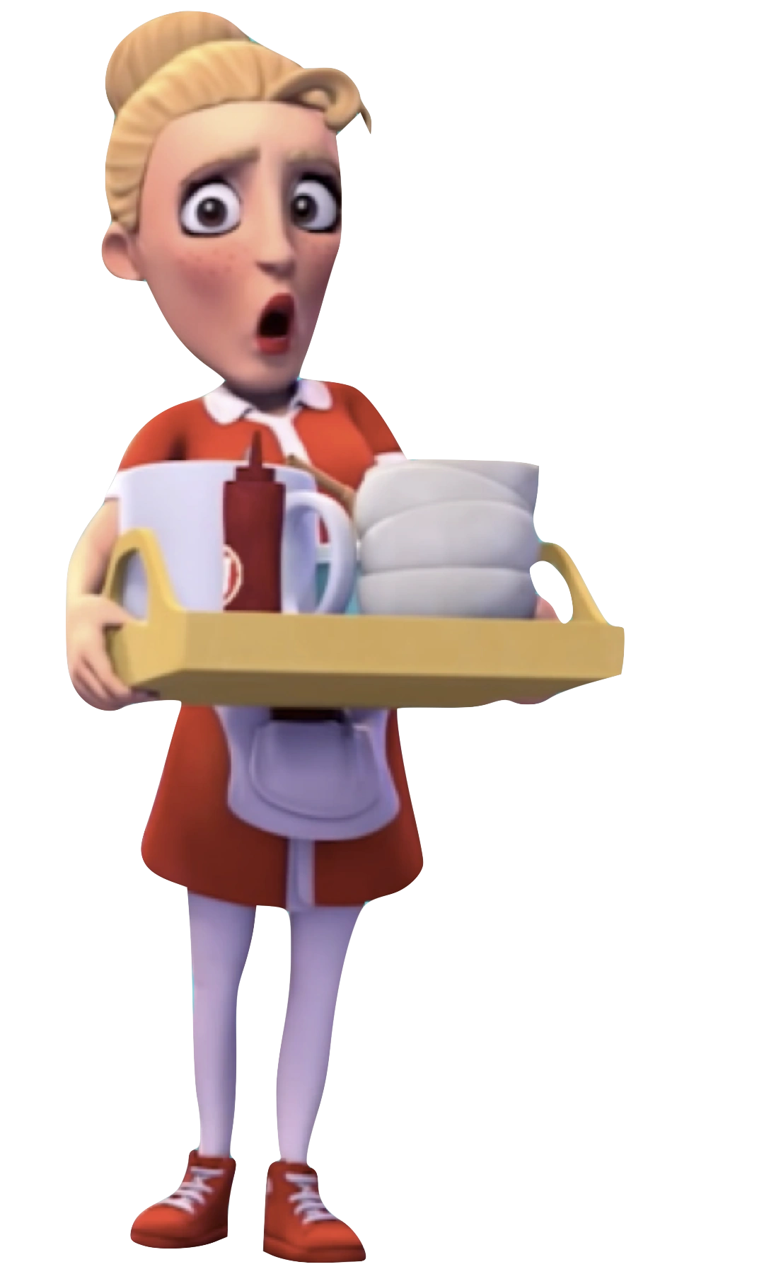 Rhonda The Talking Friends Show Fanon Wiki Fandom