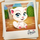 Маленькая Анджела