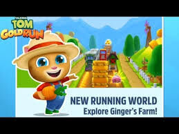 Ginger'S Farm | Talking Tom Gold Run Wikia | Fandom