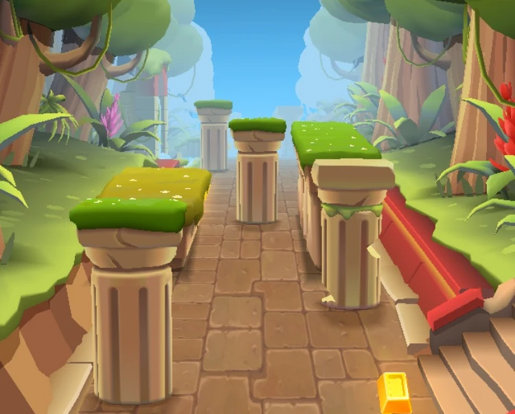 Ben Talking Tom Gold Run Wikia Fandom