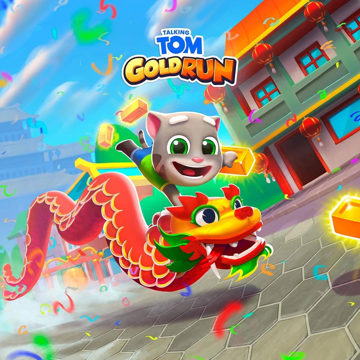 China 2024 Update Talking Tom Gold Run Wikia Fandom