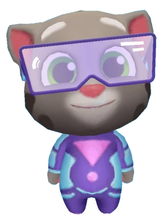 Gamer Tom | Talking Tom Gold Run Wikia | Fandom