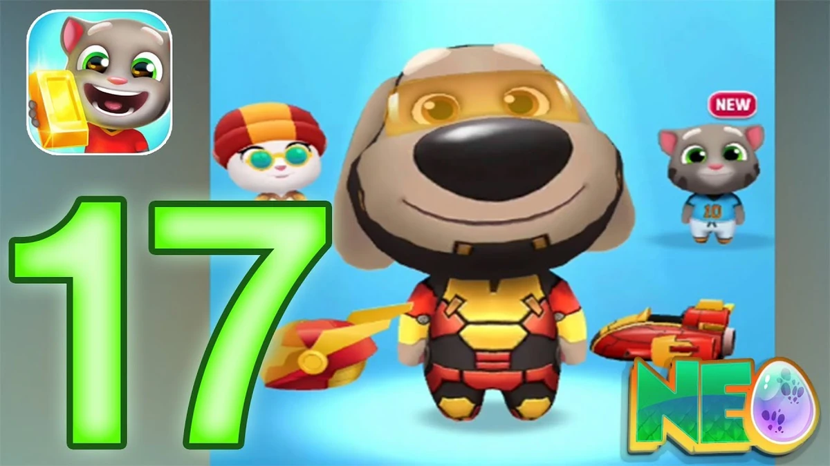 Iron Ben Talking Tom Gold Run Wikia Fandom