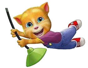 Ginger | Talking Tom Wiki | Fandom