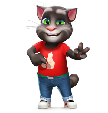 Talking Tom - My Talking Tom