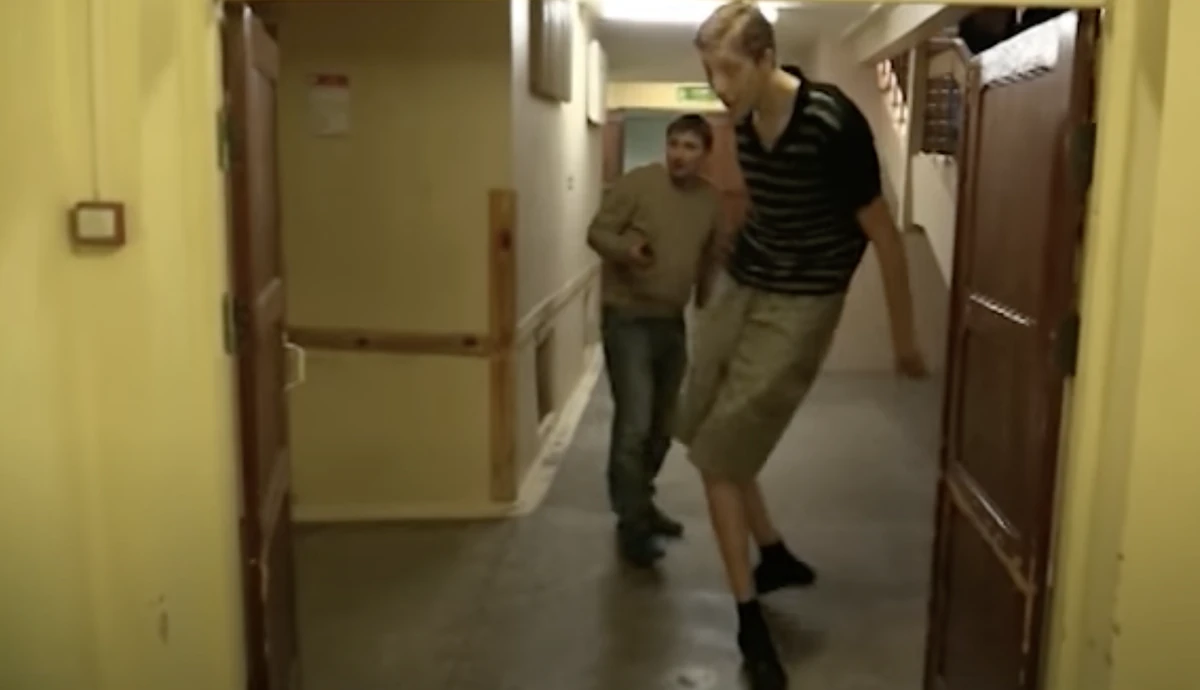 Nikolai Pankratov | Tallest People Wiki | Fandom