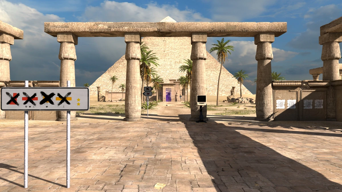 Talos principle 2 прохождение. Talos principle 2 прохождение