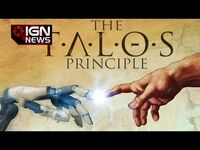 Here's How The Talos Principle Punishes Pirates - IGN News