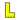 Yellow L
