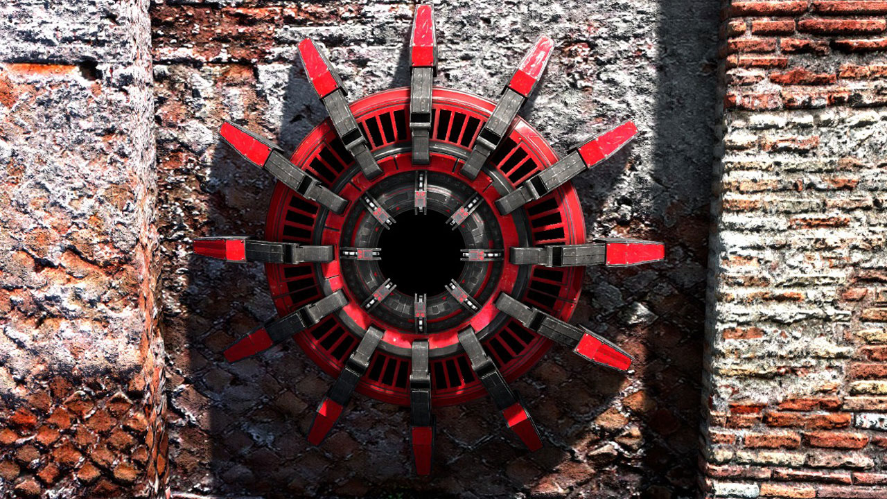 what are the talos principle red dots what are the talos principle red dots