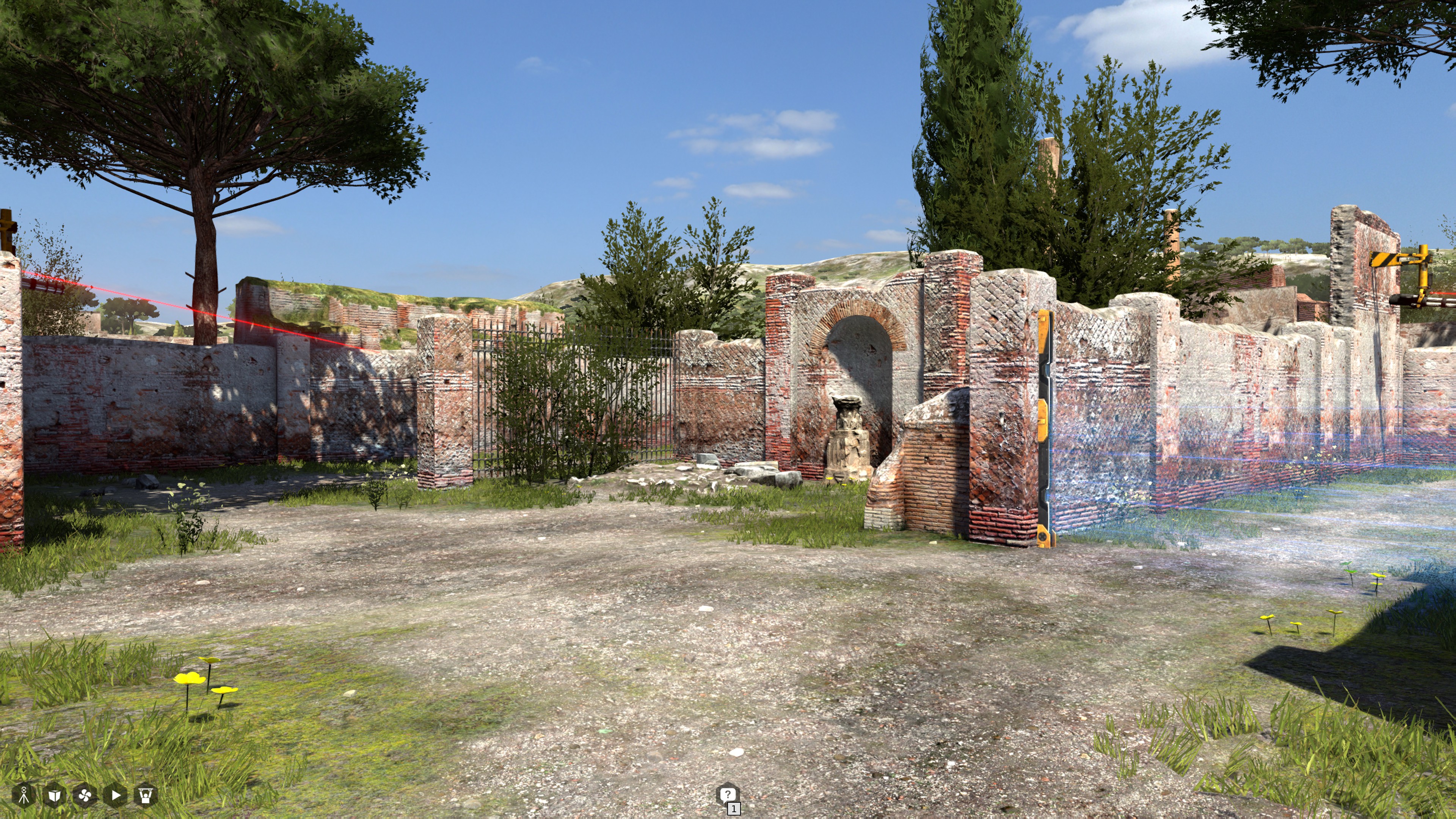 the talos principle third flor