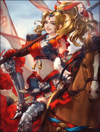 Mã Vân Lộc - Mobile Đại Lục | Wikia Tam Quốc Sát | Fandom