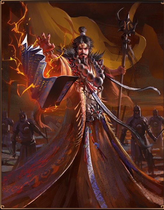 Trương Giác Tam Quốc Sát: Tướng lĩnh lịch sử và chiến thuật trong game