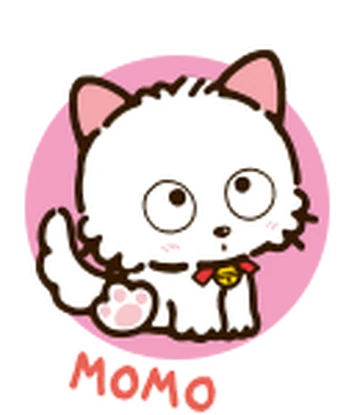 Momo | Tama and Friends Wiki | Fandom