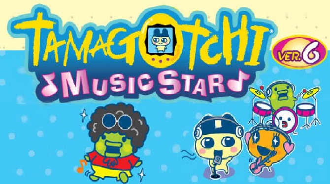 Tamagotchi Music Star Wiki