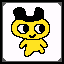 Profile sprite from Tamagotchi Town (SNES Game)