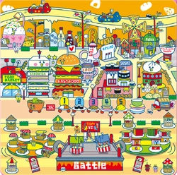 Tamagotchi Channel artwork
