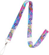 Tamagotchi Uni lanyard