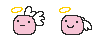 Sprite from Hoshi de Hakken!! Tamagotchi
