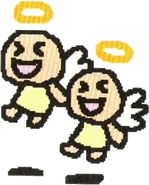 Laughing