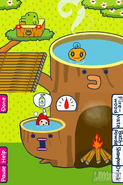 Onsen gameplay