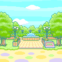 Park Entrance, default theme