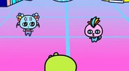 Appearance in Tamagotchi Official Shorts