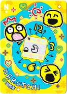 Card TMGC01-057.jpeg (477 KB) Tamagotchi Paradise Happy Collection Card 057