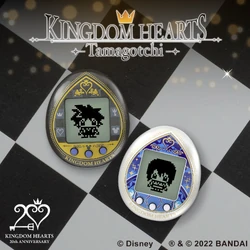 携帯用ゲーム機本体 BANDAI - KINGDOM HEARTS Tamagotchi Kingdom Hearts Tamagotchi 20th Anniversary -Dark mode