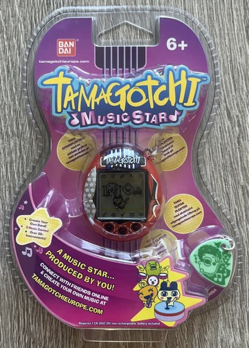 Tamagotchi Music Star | Tamagotchi Wiki | Fandom