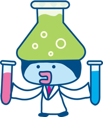 Professor Flask | Tamagotchi Wiki | Fandom